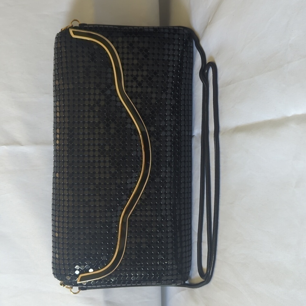 Vintage Glomesh-Style Purse - Picture 1 of 6